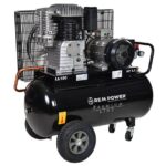 BATNI KOMPRESOR REM POWER E 755/10/100, 400 V PREMIUM LINE