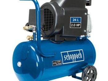BATNI KOMPRESOR SCHEPPACH  HC26 24L
