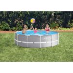 BAZEN S KOVINSKO KONSTRU. INTEX PRISM FRAME 366X99 CM – dodatni pogled 2
