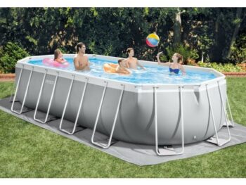 BAZEN S KOVINSKO KONSTRU. INTEX PRISM FRAME 610X305X122 CM