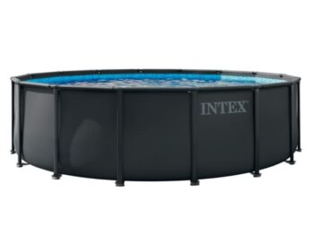 BAZEN S KOVINSKO KONSTRU. INTEX ULTRA FRAME 488X122 CM XTR
