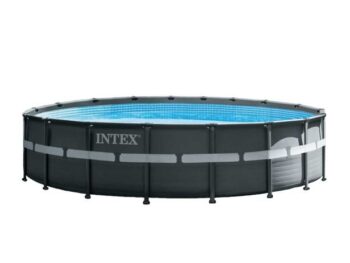 BAZEN S KOVINSKO KONSTRU. INTEX ULTRA FRAME 549X132 CM