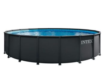BAZEN S KOVINSKO KONSTRU. INTEX ULTRA FRAME 610X122 CM