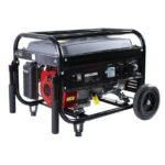 BENCINSKI AGREGAT PT3500 2900W 1F AVR – dodatni pogled 1
