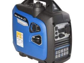 BENCINSKI AGREGAT REM POWER GSEM 1950 SBI INVERTER 1X230V AC, 1X12V DC 1XUSB
