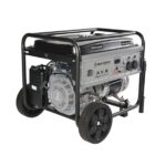 BENCINSKI AGREGAT REM POWER GSEM 5001 SB, AVR 2X230V AC, 1X12V DC 5.5KW