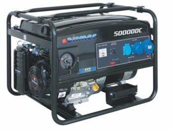 BENCINSKI AGREGAT SPERONI LC5000DDC 4.4KW/4.0KW