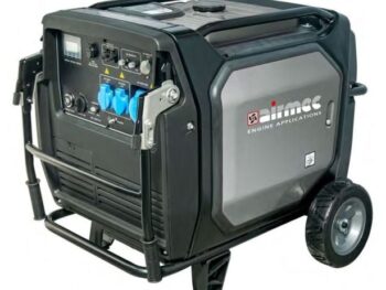 BENCINSKI AGREGAT SPERONI LC7500 IW-E 6.0KW/7.0KW Z INVERTERJEM