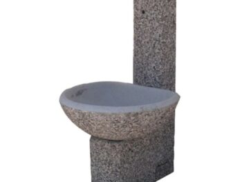 BETONSKI UMIVALNIK CEGRAM VRTNI, MALI OVAL