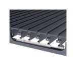 BIOKLIMATSKA PERGOLA MS VISCOM 3.03 X 3.03 M TEMNO SIVA – BELLANO – dodatni pogled 4