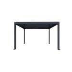 BIOKLIMATSKA PERGOLA MS VISCOM 4.03 X 3.03 M TEMNO SIVA – BELLANO – dodatni pogled 1
