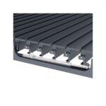 BIOKLIMATSKA PERGOLA MS VISCOM 5.85 X 3.03 M TEMNO SIVA – BELLANO – dodatni pogled 6