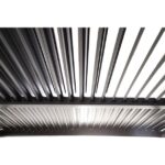 BIOKLIMATSKA PERGOLA NATERIAL CLIMA ALU 313X358 TEMNO SIVA – dodatni pogled 3
