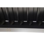 BIOKLIMATSKA PERGOLA NATERIAL CLIMA ALU 313X358 TEMNO SIVA – dodatni pogled 4