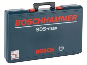 BOSCH KOVČEK IZ UMETNE MASE ZA GSH10C, GSH11E