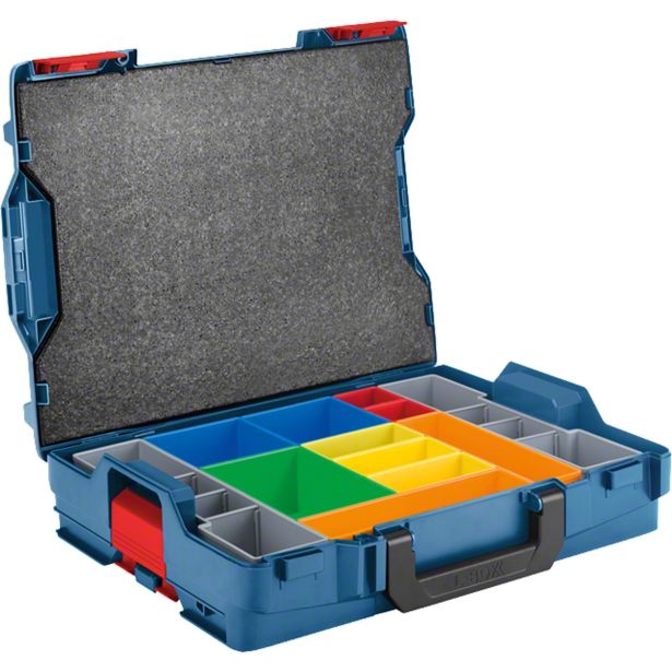 BOSCH L-BOXX 102, 12-DELNI KOMPLET