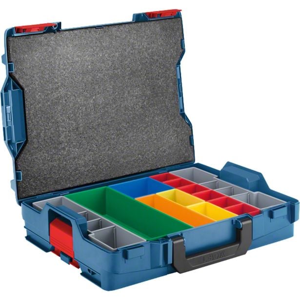 BOSCH L-BOXX 102, 13-DELNI KOMPLET