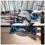 ČELILNA IN ZAJERALNA ŽAGA BOSCH GCM 10 MX – BOSCH PROFESSIONAL – celilna zaga