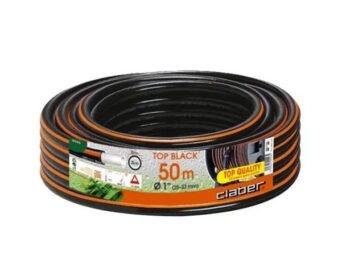 CEV ZA VODO CLABER 50 M 19-25 MM ČRNA