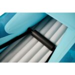 ČOLN AQUA MARINA KAJAK BETTA-412 MODRA, 412 X 83 CM – coln