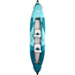 ČOLN AQUA MARINA KAJAK BETTA-412 MODRA, 412 X 83 CM – coln