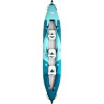 ČOLN AQUA MARINA KAJAK BETTA-475 MODRA, 475 X 83 CM – coln