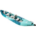 ČOLN AQUA MARINA KAJAK BETTA-475 MODRA, 475 X 83 CM – coln