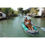 ČOLN AQUA MARINA KAJAK LAXO-380 12'6" ZA 3 OSEBE – coln