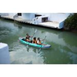 ČOLN AQUA MARINA KAJAK LAXO-380 12'6" ZA 3 OSEBE – coln