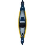 ČOLN AQUA MARINA KAJAK/KANU TOMAHAWK AIR-K 375 ZA 1 OSEBO – coln kajakkanu