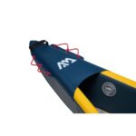 ČOLN AQUA MARINA KAJAK/KANU TOMAHAWK AIR-K 375 ZA 1 OSEBO – coln kajakkanu