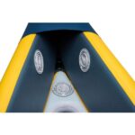 ČOLN AQUA MARINA KAJAK/KANU TOMAHAWK AIR-K 375 ZA 1 OSEBO – coln kajakkanu