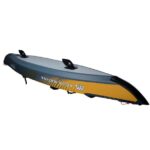 ČOLN AQUA MARINA KAJAK/KANU TOMAHAWK AIR-K 375 ZA 1 OSEBO – coln kajakkanu