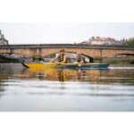 ČOLN AQUA MARINA KAJAK/KANU TOMAHAWK AIR-K 440 ZA 2 OSEBI – coln kajakkanu