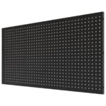 DODATEK ZA REGAL AR SHELVING PREFORIRANA STENA ANTRACI 2X 89.7X43.4X1.5CM – dodatni pogled 1