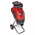 DROBILNIK ZA VEJE EINHELL REDAXXO 36/25 AKUMULATOR. BREZ BATERIJE IN POLNIL.