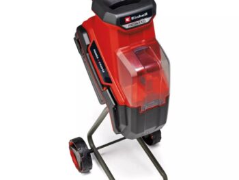 DROBILNIK ZA VEJE EINHELL REDAXXO 36/25 AKUMULATOR. BREZ BATERIJE IN POLNIL.