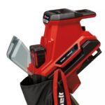 DROBILNIK ZA VEJE EINHELL REDAXXO 36/25 AKUMULATOR. BREZ BATERIJE IN POLNIL. – dodatni pogled 8