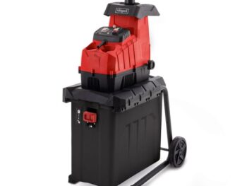 DROBILNIK ZA VEJE SCHEPPACH  GS70 2800W