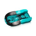 DVOJNI BOB GIZMO RIDERS GALACTUS POLARNO MODER DO 140 KG – dodatni pogled 2