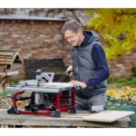 EINHELL AKUMULATORSKA NAMIZNA ŽAGA TE-TS 36/210 LI-SOLO – zaga
