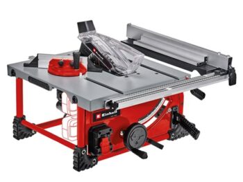 EINHELL AKUMULATORSKA NAMIZNA ŽAGA TE-TS 36/210 LI-SOLO