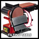 EINHELL NAMIZNI TRAČNI BRUSILNIK TC-US 380 – tracni