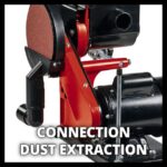 EINHELL NAMIZNI TRAČNI BRUSILNIK TC-US 380 – tracni