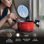 EKONOM LONEC ROSMARINO FRESH COOKER 28CM – dodatni pogled 1