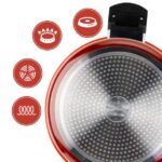 EKONOM LONEC ROSMARINO FRESH COOKER 28CM – dodatni pogled 2