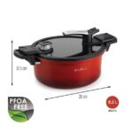 EKONOM LONEC ROSMARINO FRESH COOKER 28CM – dodatni pogled 3