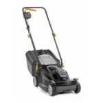 ELEKTRIČNA KOSILNICA ALPINA BL 380 E 1400W 38CM 40L KOŠ