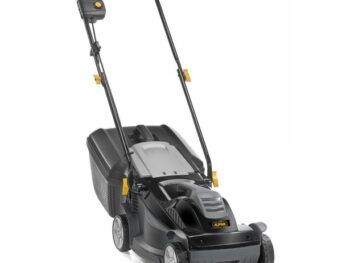 ELEKTRIČNA KOSILNICA ALPINA BL 380 E 1400W 38CM 40L KOŠ