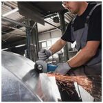ELEKTRIČNI KOTNI BRUSILNIK GWS 9-125 – BOSCH PROFESSIONAL – elektricni